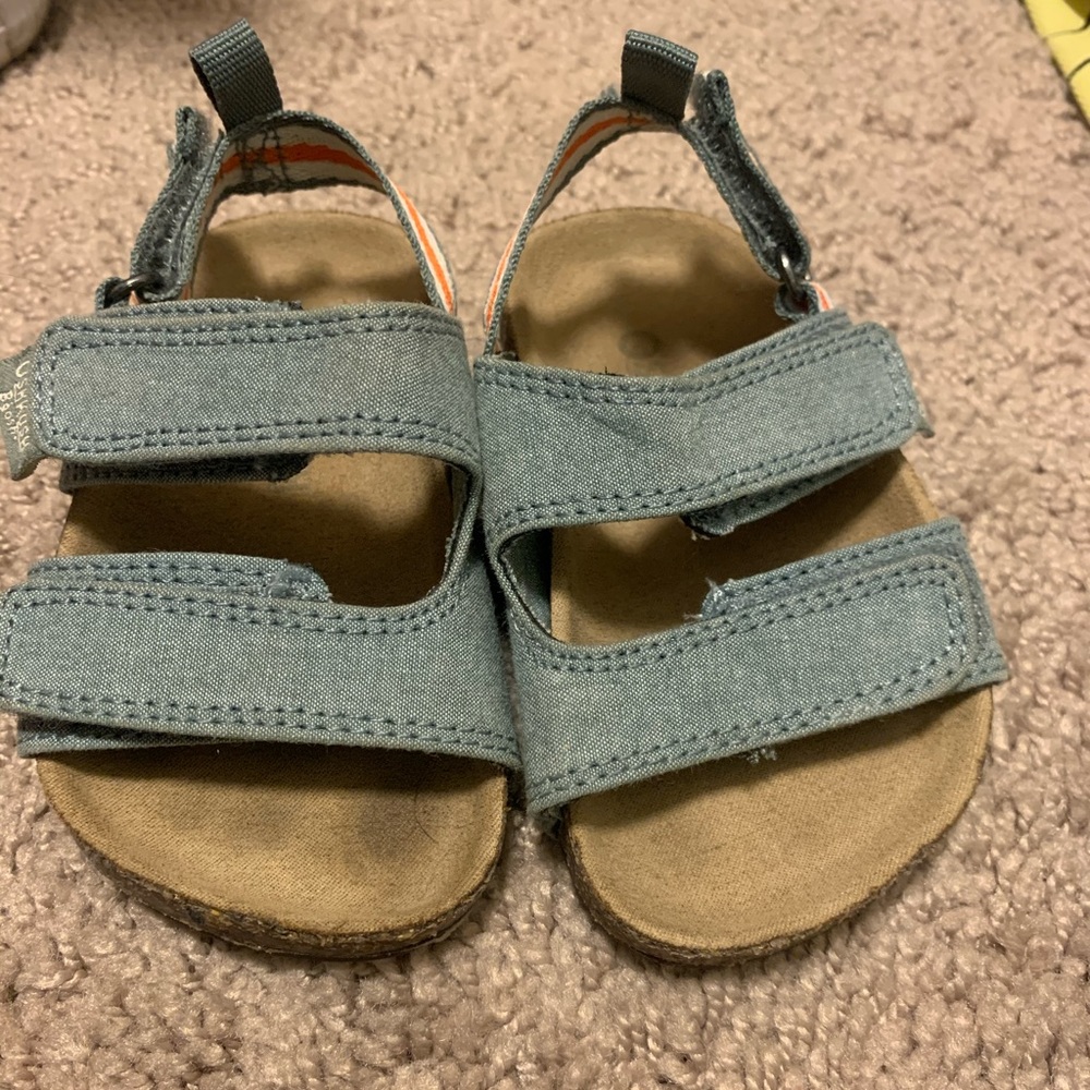 Baby sandals